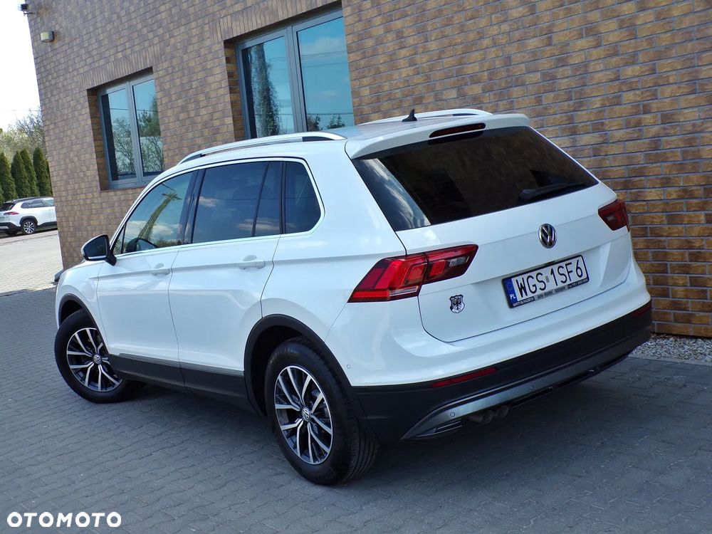 Volkswagen Tiguan 2.0 TDI SCR (BlueMotion Technology) Comfortline - 12