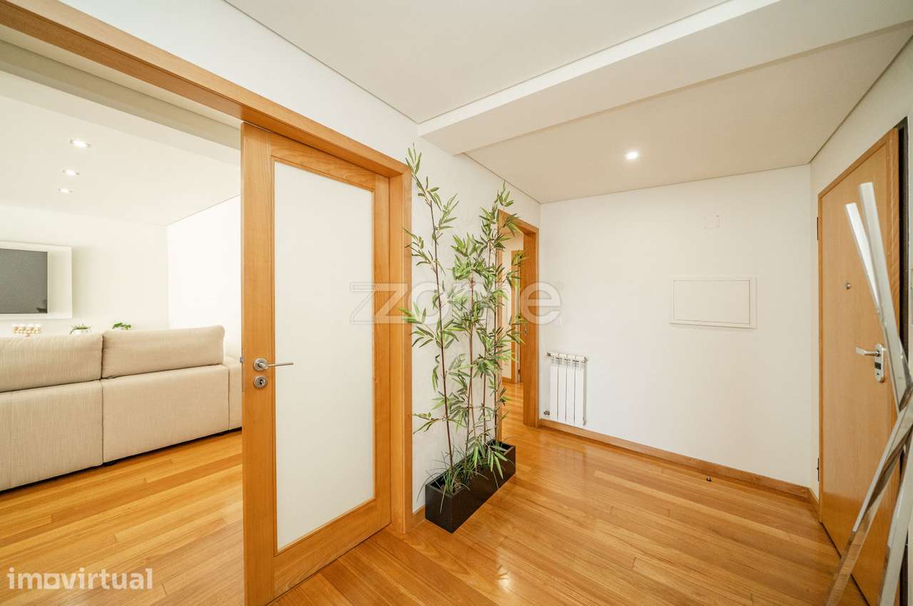 Apartamento T3 nas Taipas, Guimarães, conforto, espaço e localizaçã... - Grande imagem: 4/46