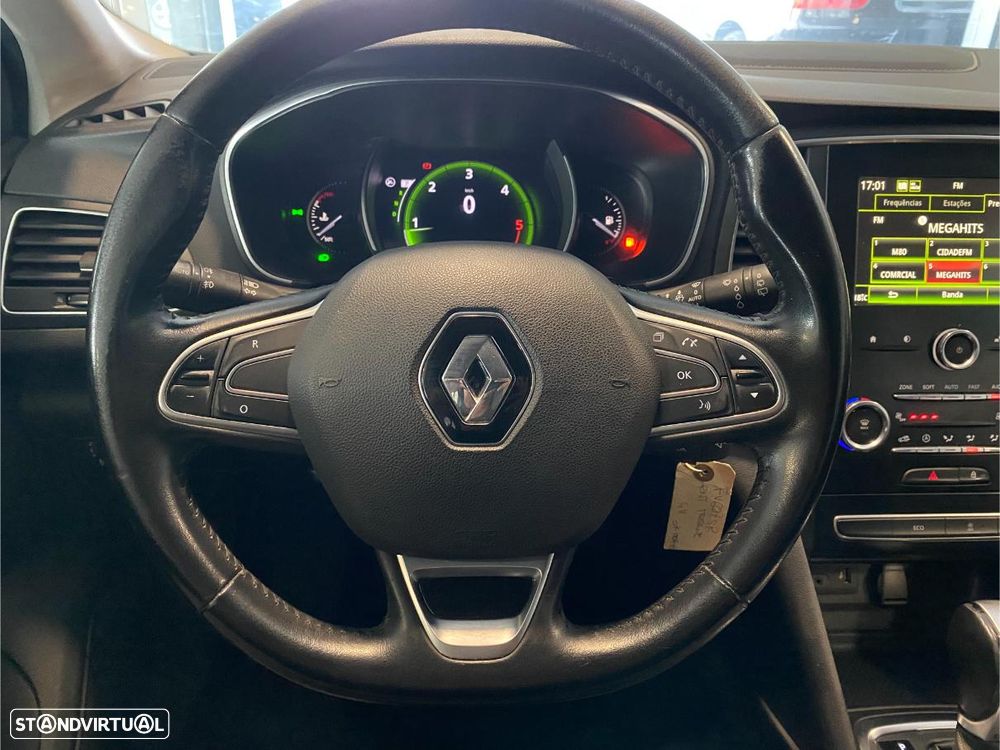 Renault Mégane Sport Tourer ENERGY dCi 110 EDC BUSINESS - 31