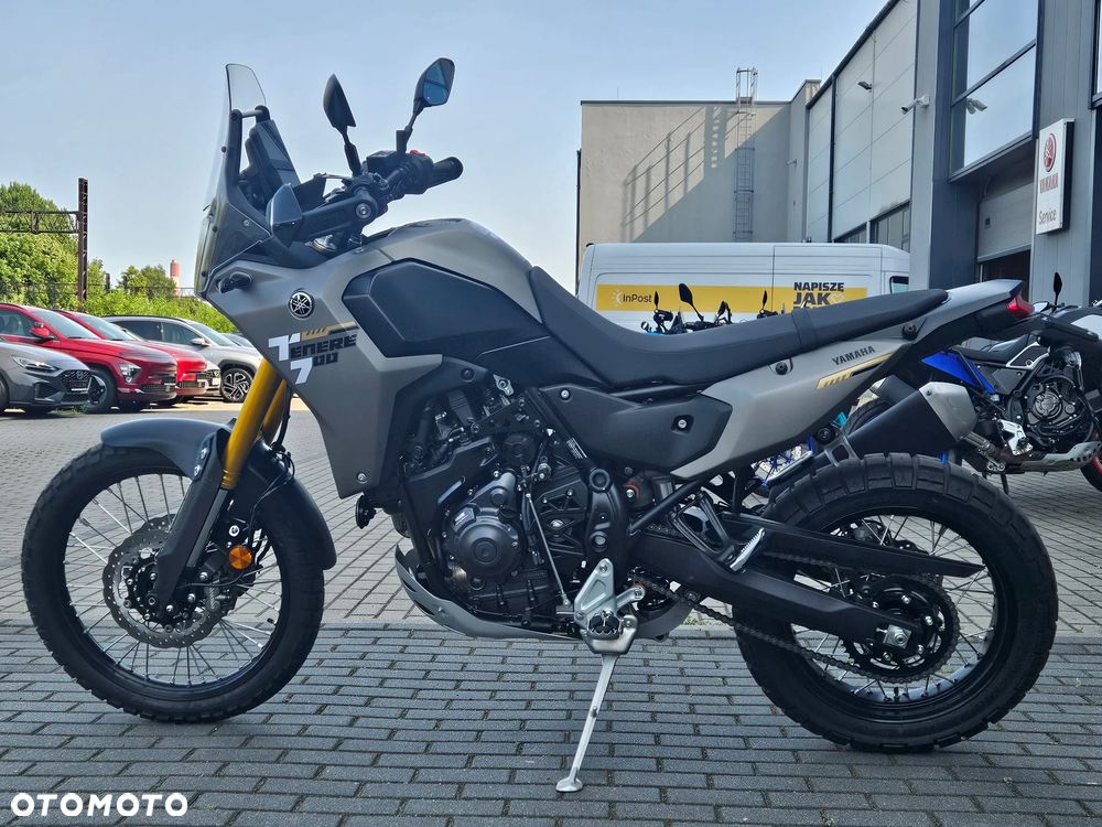 Yamaha Tenere - 8