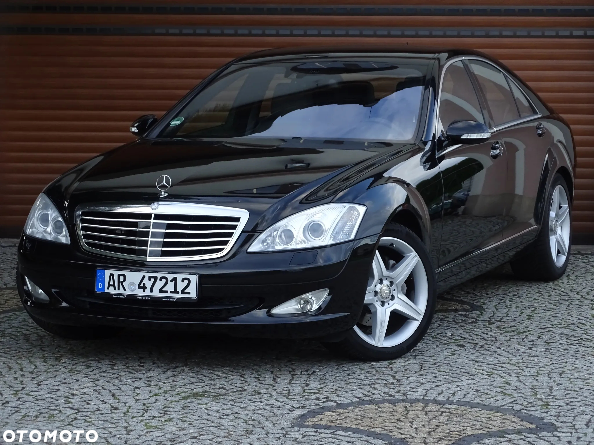 Mercedes-Benz Klasa S 320 CDI DPF 7G-TRONIC - 38