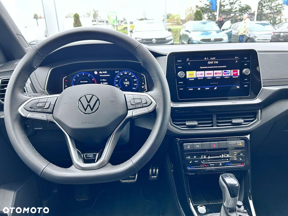 Volkswagen T-Cross - 16
