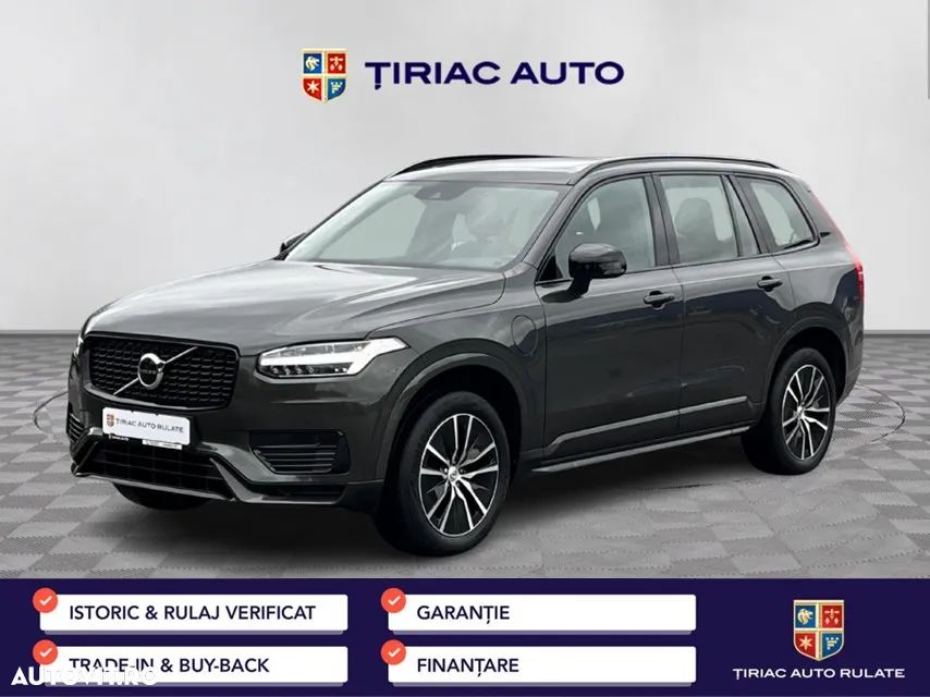 Volvo XC 90 T8 eAWD R-Design - 1