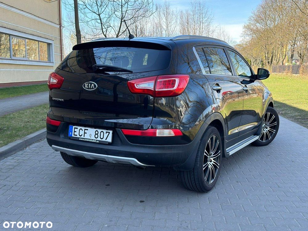 Kia Sportage 1.6 GDI Business Line L 2WD - 9