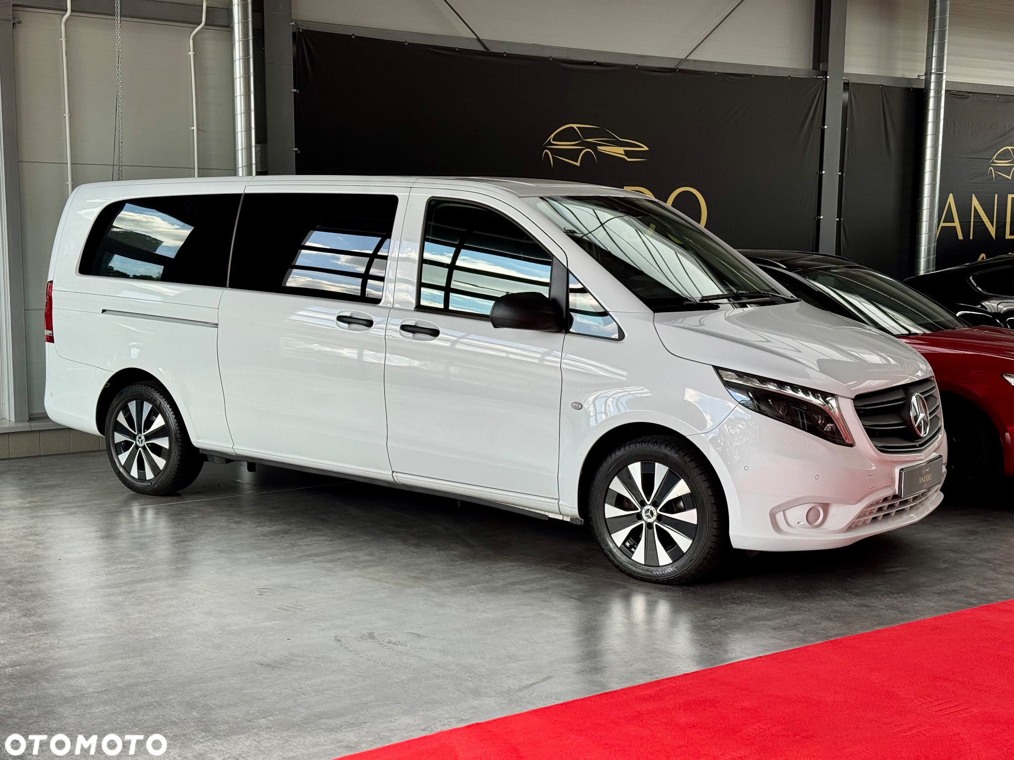Mercedes-Benz Vito Tourer 116 CDI L3 Pro 9G-Tronic 447.705 - 28