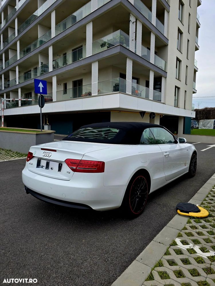 Audi A5 2.0 TDI DPF - 7