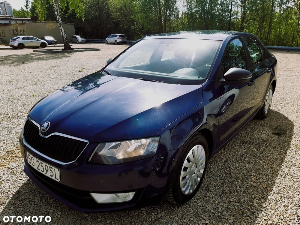 Skoda Octavia 1.4 TSI Active - 1