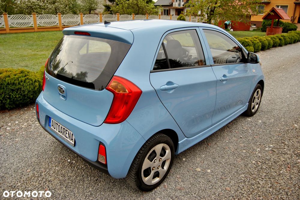 Kia Picanto 1.2 Spirit - 19