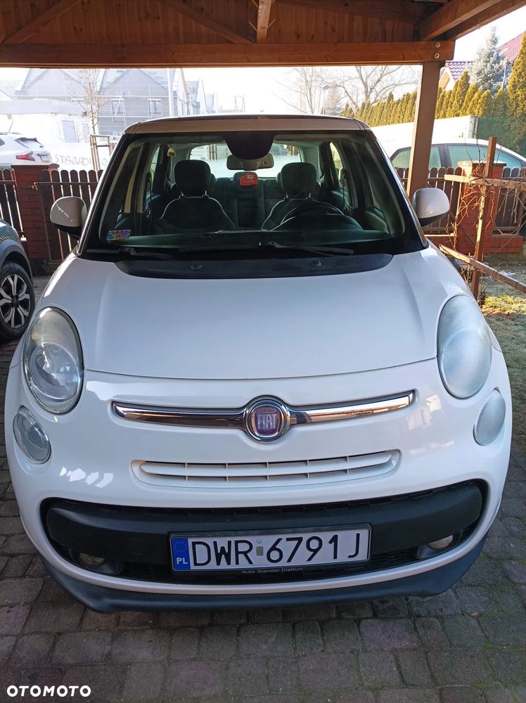 Fiat 500L 1.4 16V Urban - 2