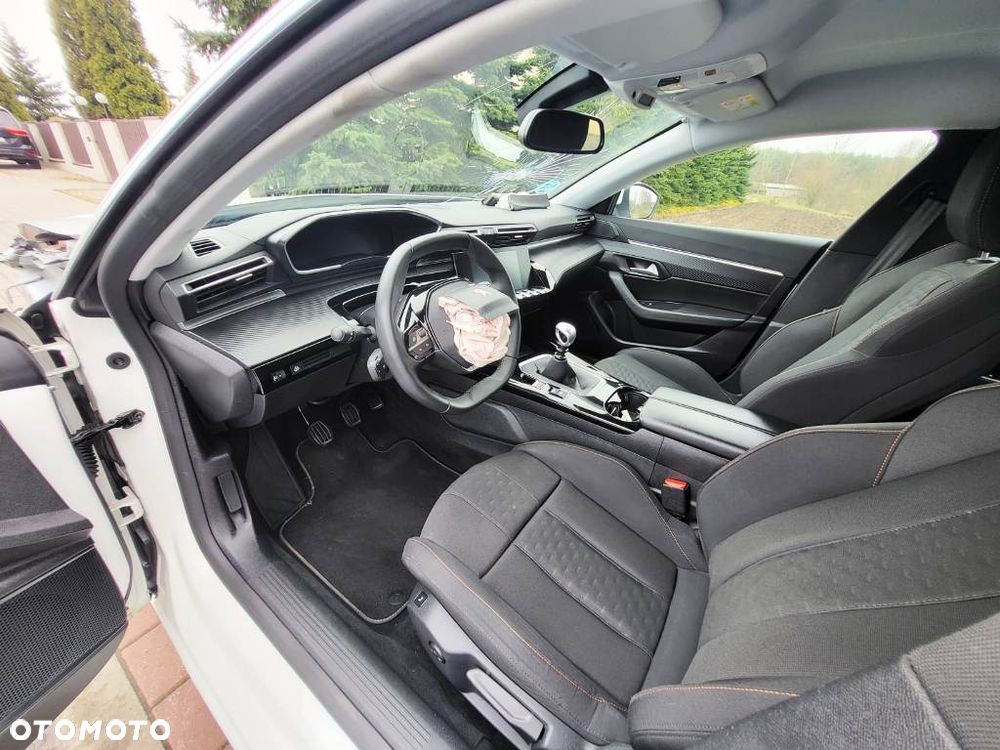 Peugeot 508 1.5 BlueHDi Active S&S - 9