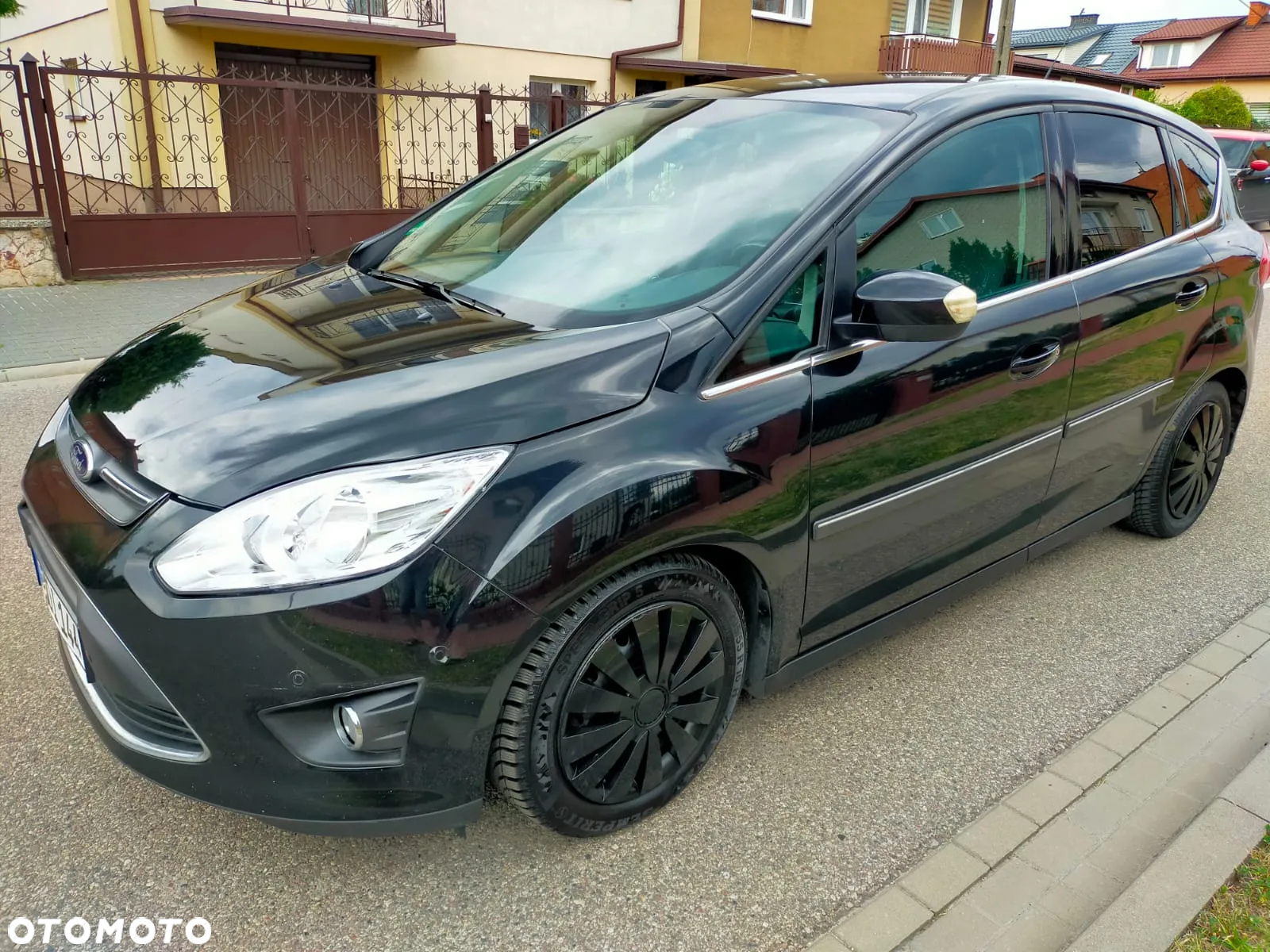 Ford C-MAX 1.6 EcoBoost Start-Stop-System Champions Edition - 11