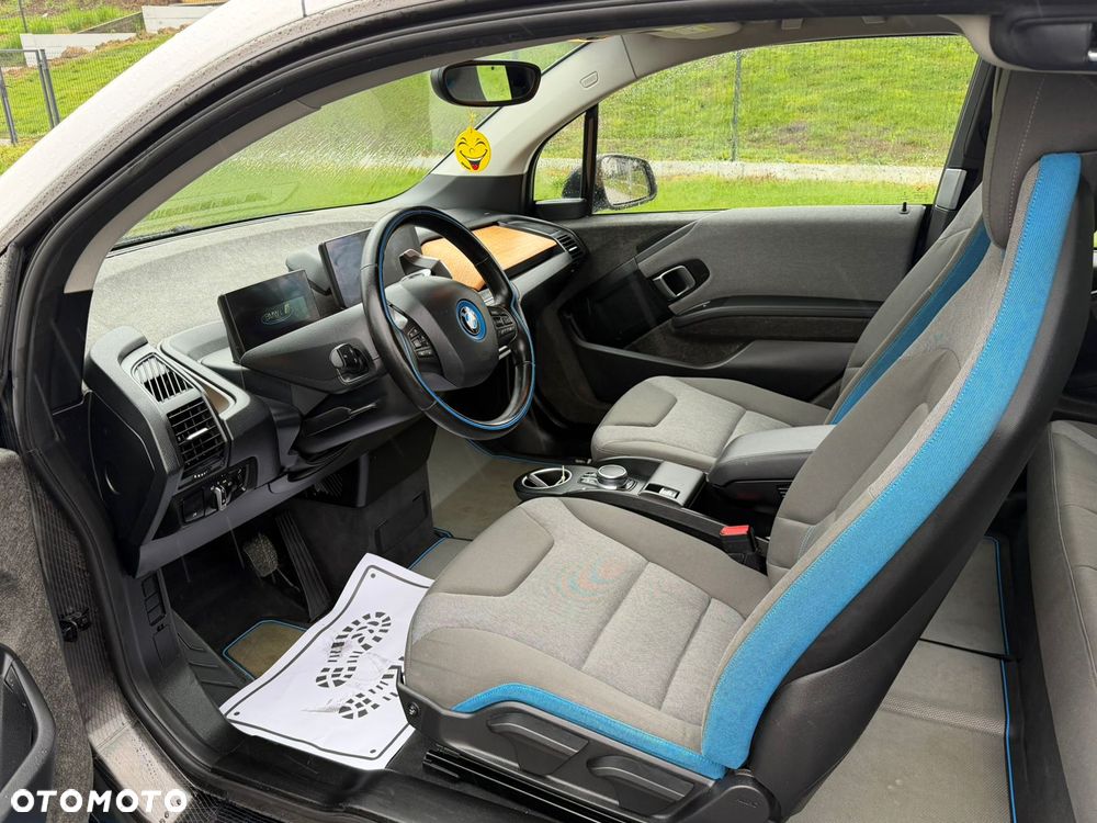 BMW i3 (94 Ah) - 14