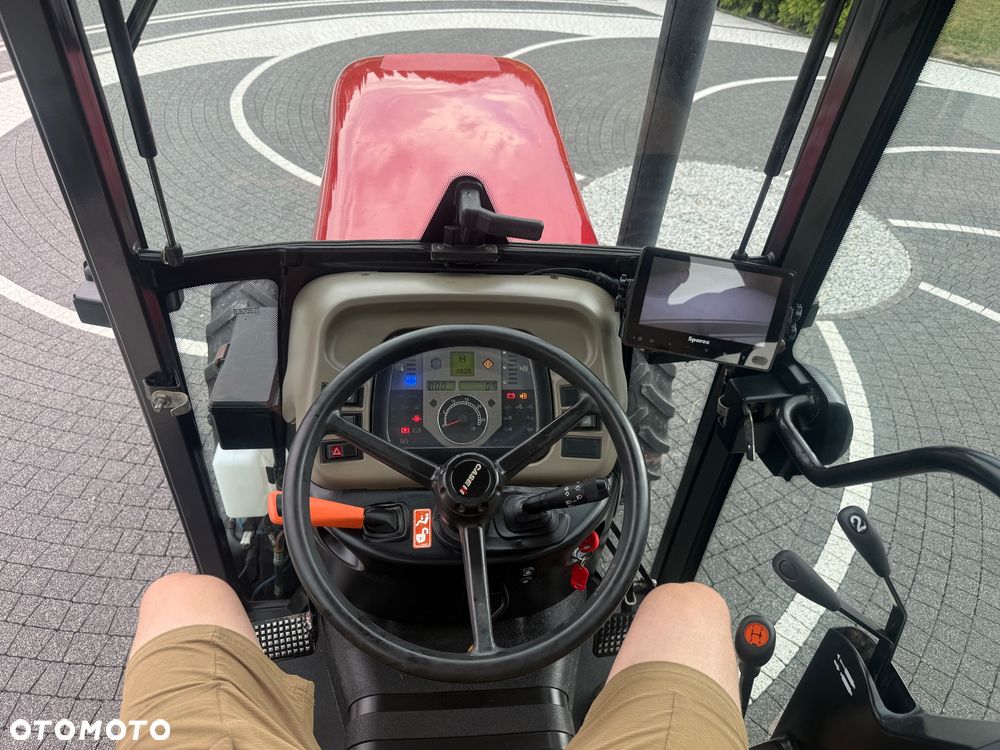 Case IH Quantum 95N - 16