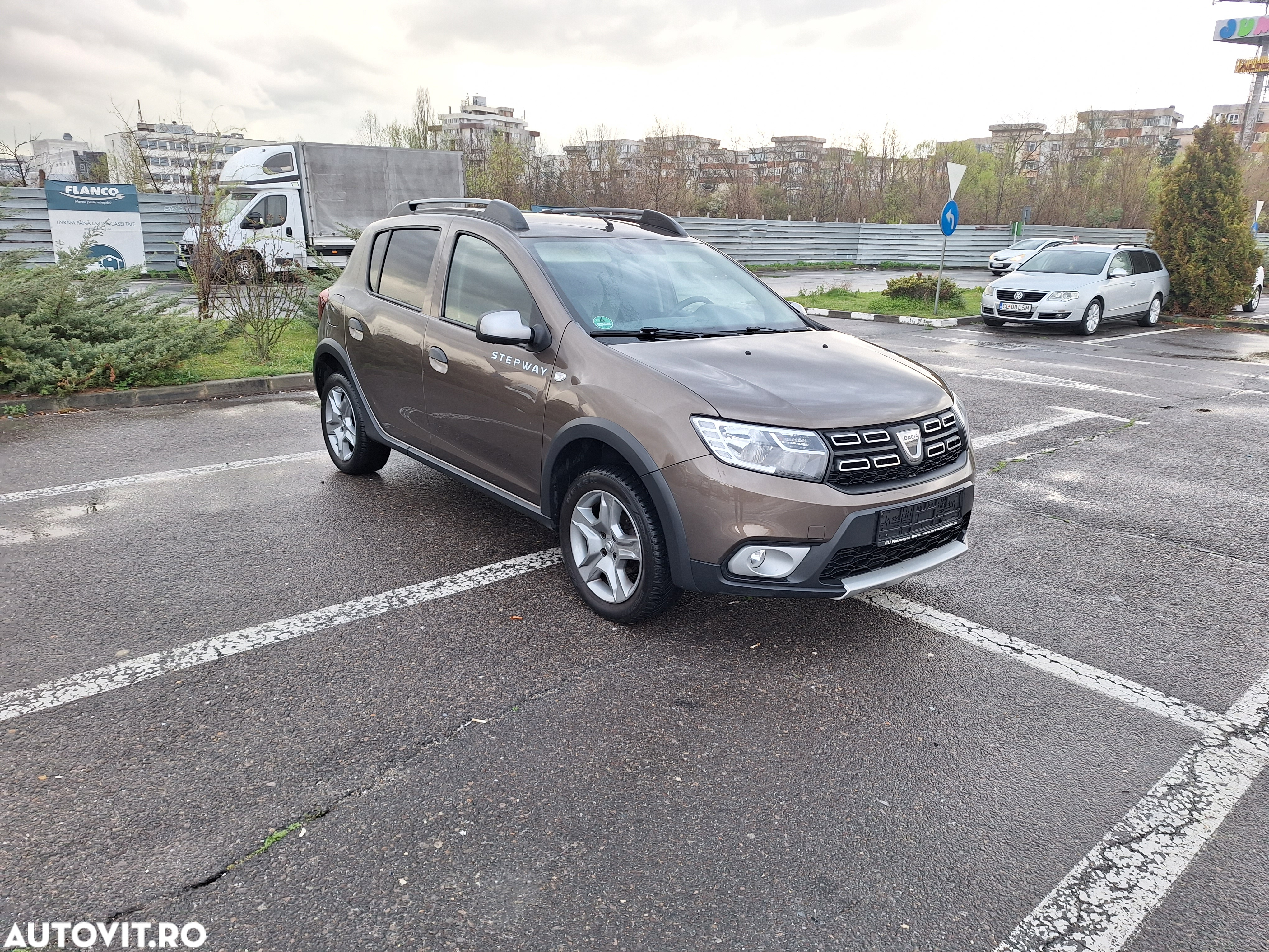 Dacia Sandero Stepway 0.9 TCe Prestige - 22
