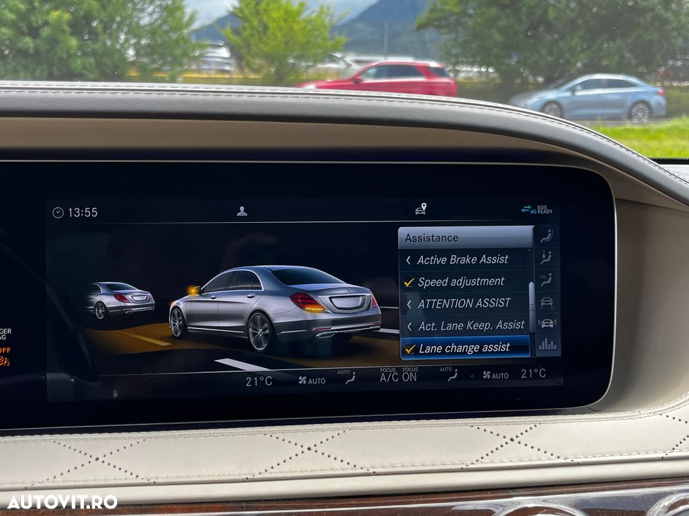 Mercedes-Benz S 350 d 4MATIC Aut - 31