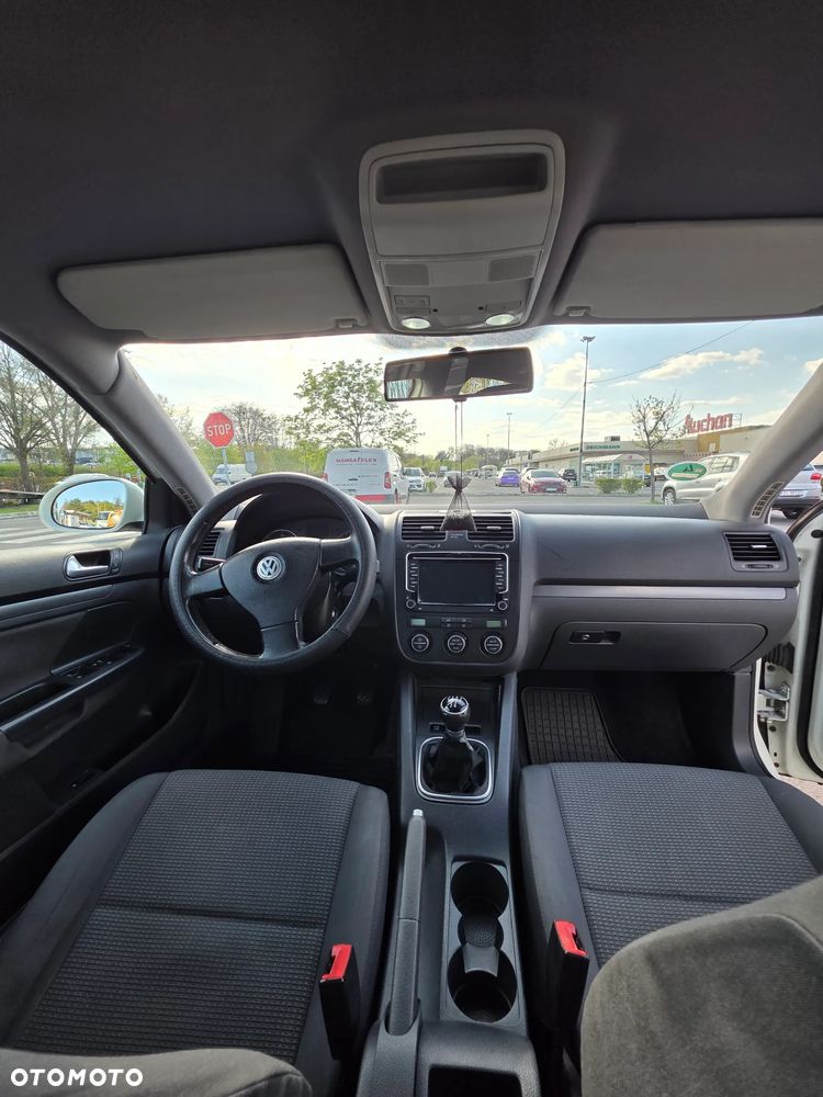 Volkswagen Jetta 1.9 TDI DPF Comfortline - 9