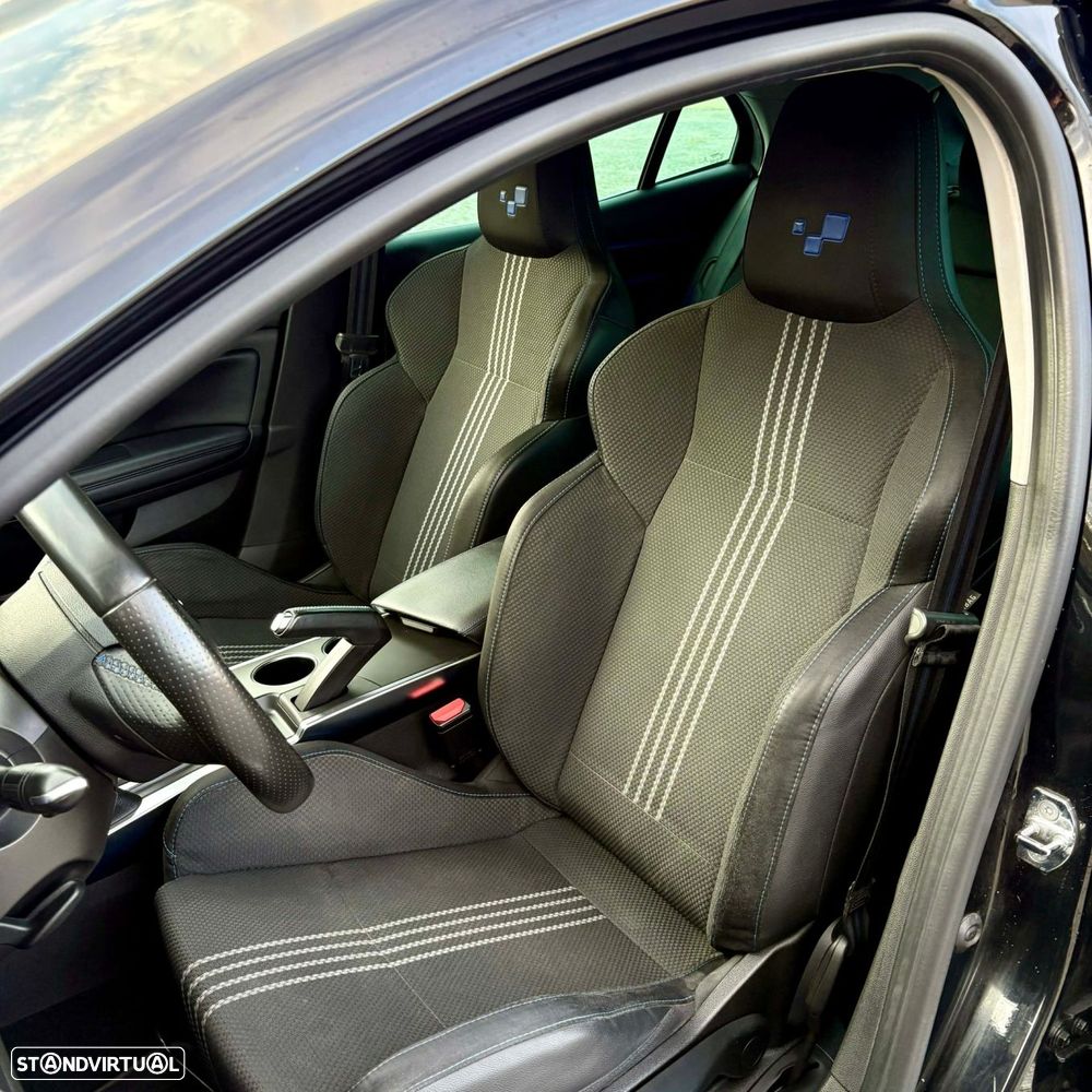 Renault Mégane 1.5 dCi GT Line - 3