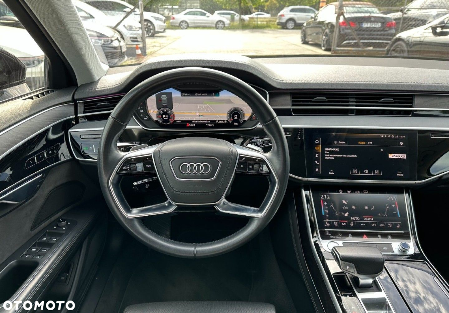 Audi A8 - 21