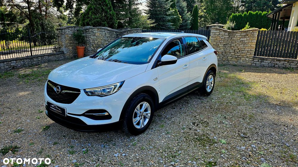 Opel Grandland X 1.2 Start/Stop 2020 - 4