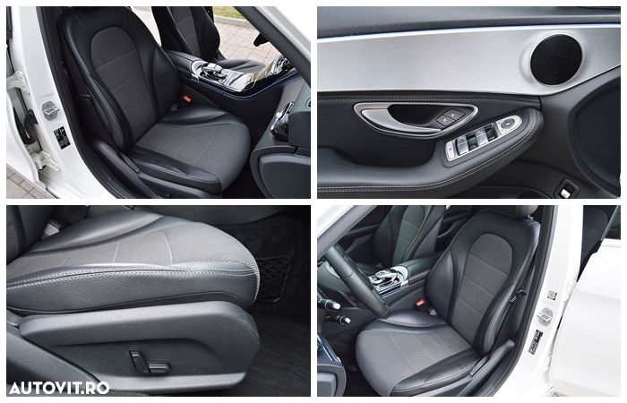 Mercedes-Benz C 220 (BlueTEC) d 7G-TRONIC - 4