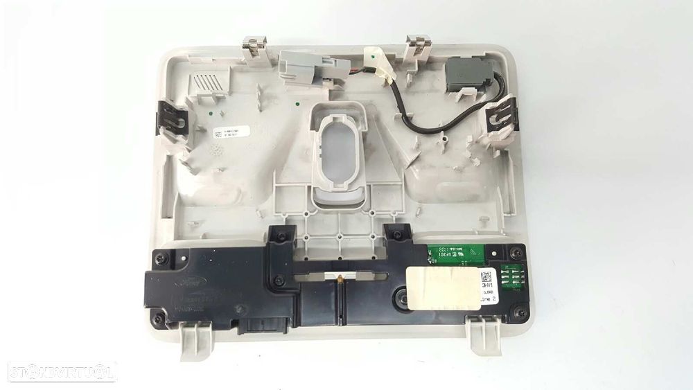 LUZ INTERIOR FORD FIESTA (CE1) TITANIUM - 4