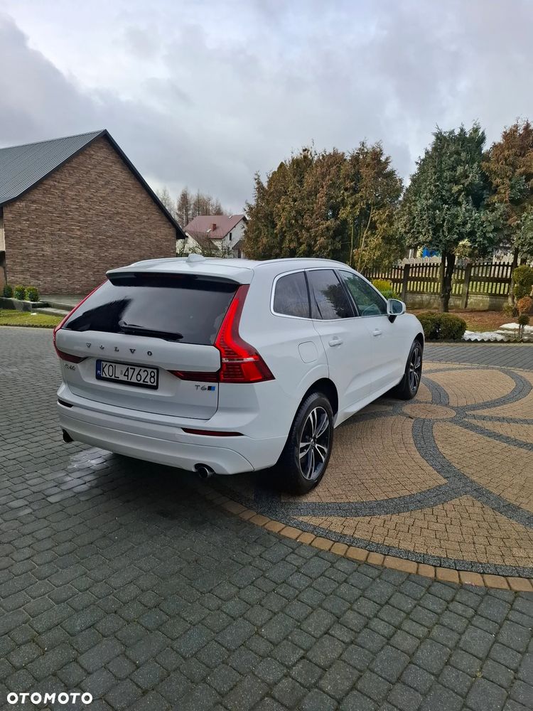 Volvo XC 60 T6 AWD Geartronic Momentum - 7