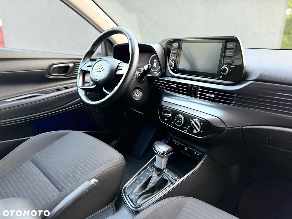 Hyundai i20 1.0 T-GDI 48V-Hybrid DCT Prime - 7