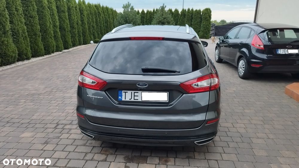 Ford Mondeo 2.0 TDCi Titanium PowerShift - 4