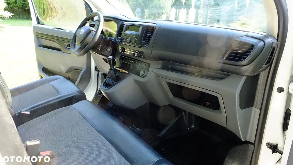 Toyota PROACE - 21