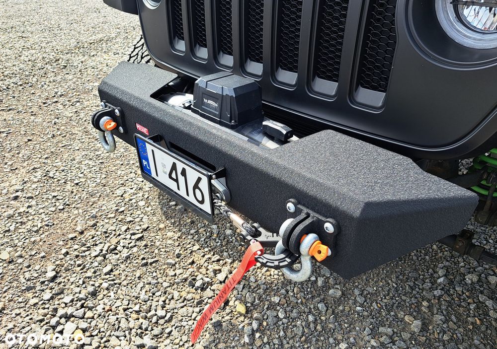 Jeep Wrangler 3.6 Unlim X - 18