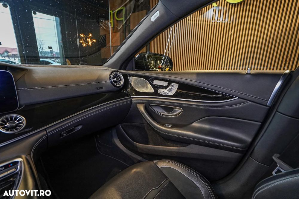 Mercedes-Benz AMG GT 4-door Coupe 53 4Matic+ - 23