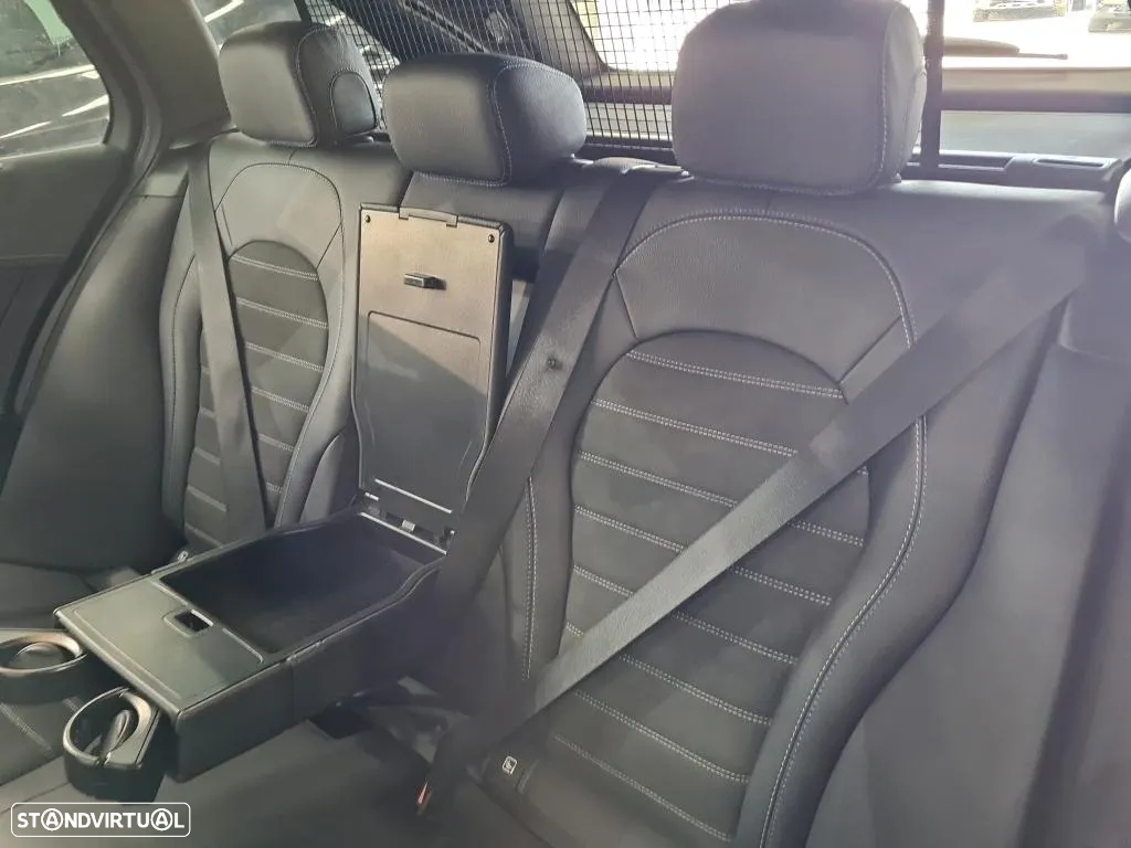 Mercedes-Benz C 300 de Edition - 3