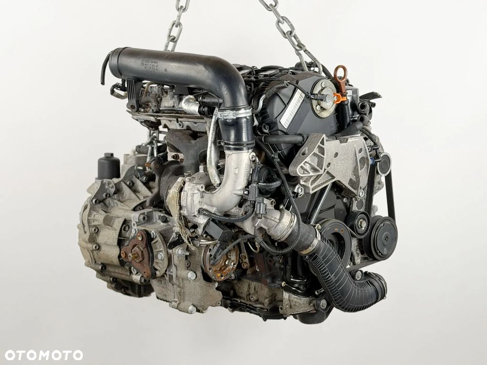 Silnik kompletny VAG 2.0 TFSI CCZD 132kW / 180KM , VW Tiguan , CCZ - 1