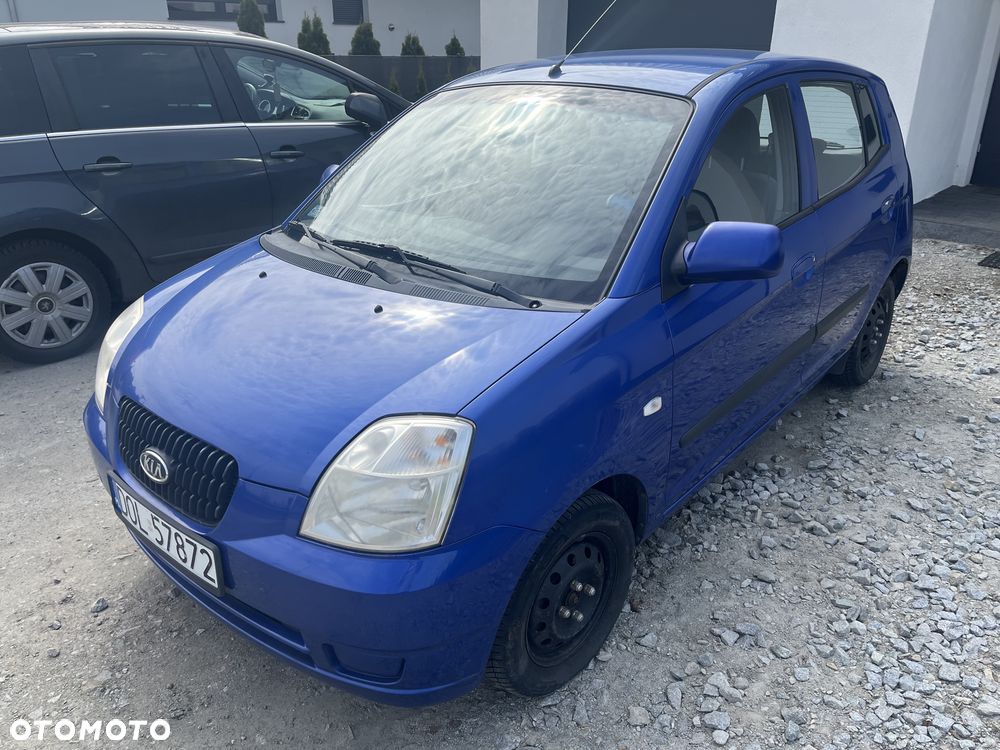 Kia Picanto 1.1 LX - 5
