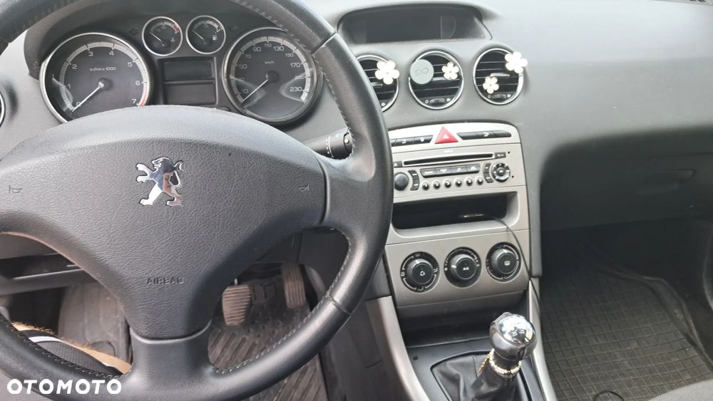 Peugeot 308 - 6