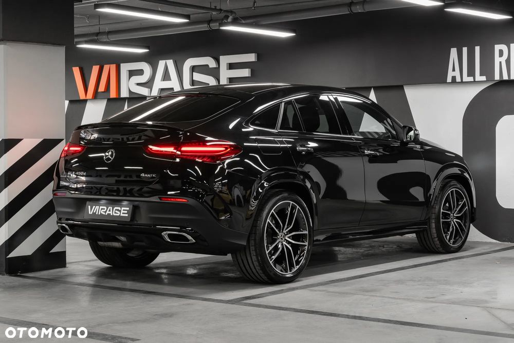 Mercedes-Benz GLE Coupe 450 d mHEV 4-Matic AMG Line - 14