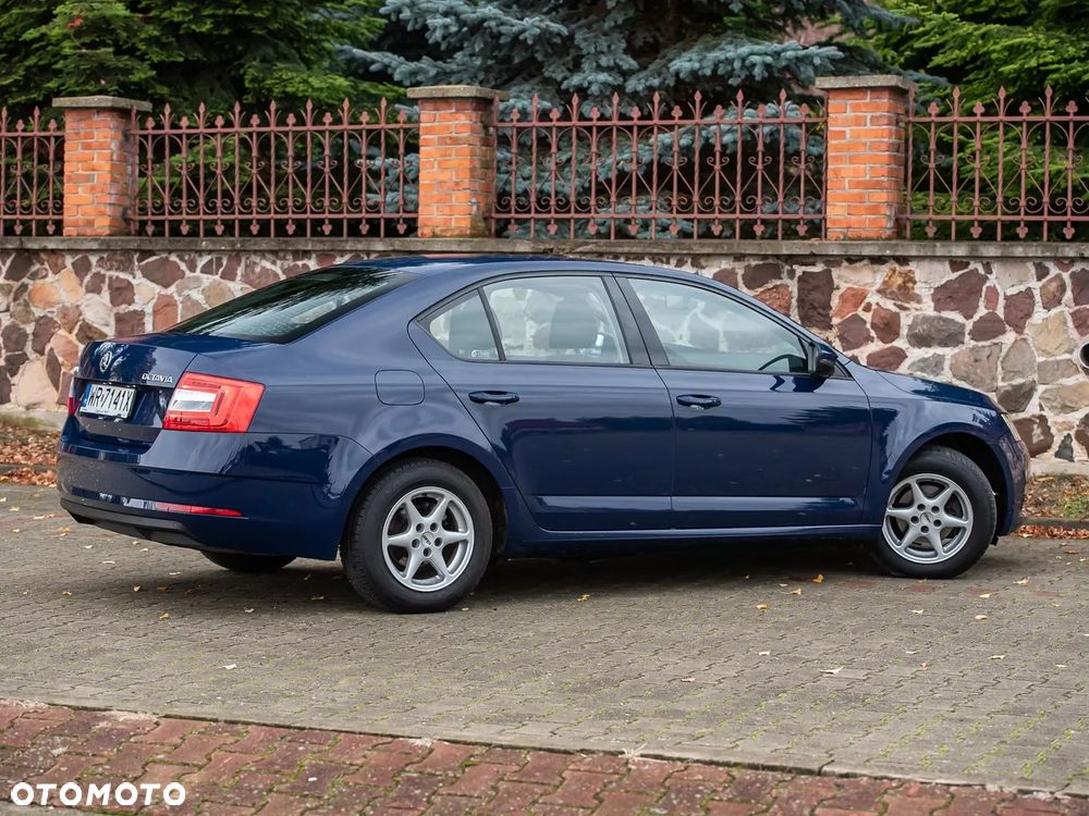 Skoda Octavia 2018