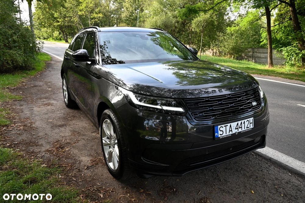 Land Rover Range Rover Velar - 6