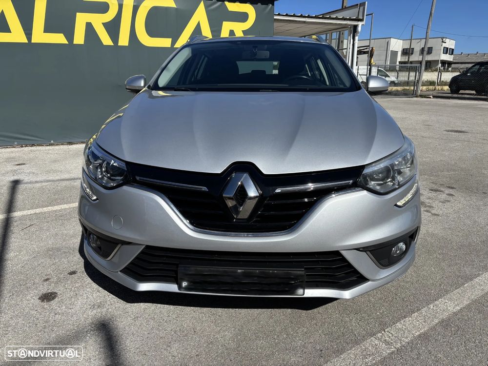 Renault Mégane Sport Tourer 1.5 dCi Zen ECO - 2