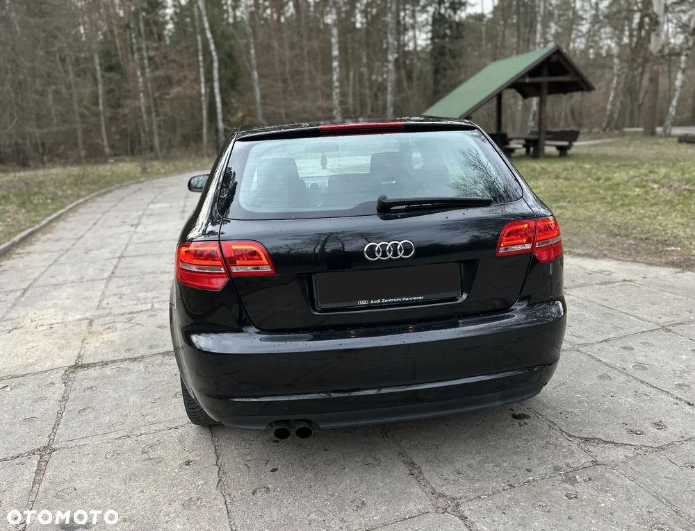 Audi A3 Sportback 1.4T FSI Ambition - 9
