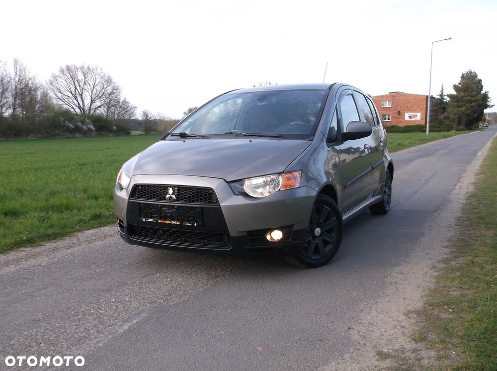 Mitsubishi Colt 1.3 ClearTec In Motion Plus - 25