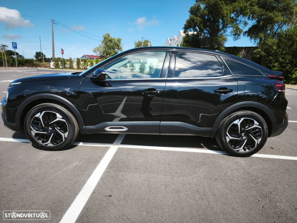 Citroën C4 PureTech 130 Stop&Start EAT8 SHINE - 3