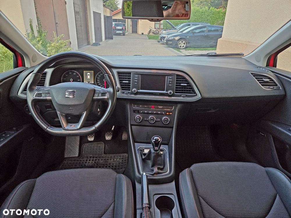 Seat Leon 1.4 TSI FR S&S - 8