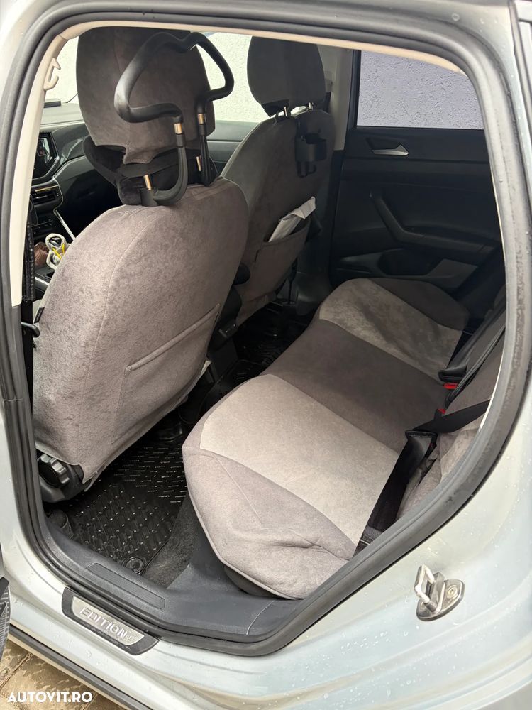 Volkswagen Taigo 1.0 TSI DSG Life - 12