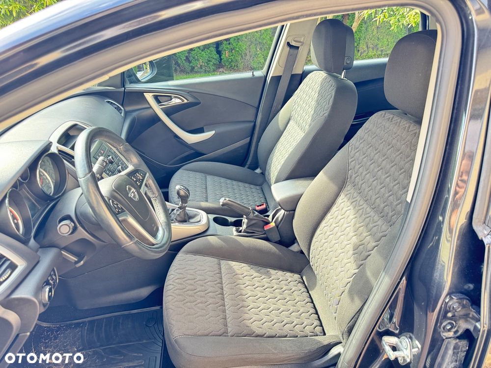Opel Astra 1.4 T Active - 19