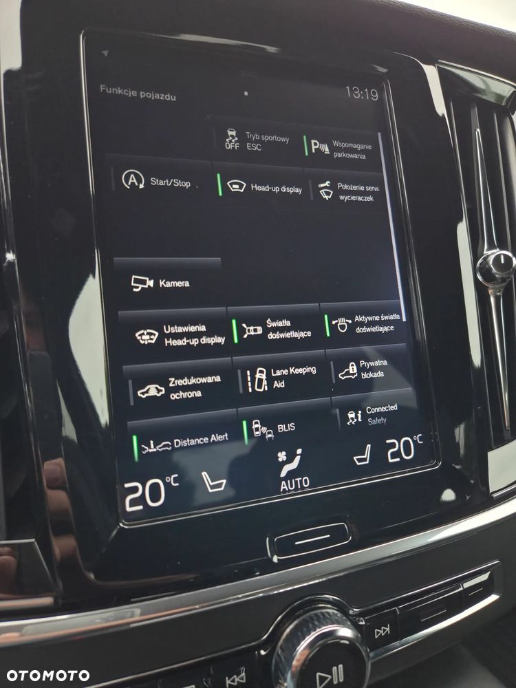 Volvo S90 T6 GPF AWD R-Design - 32