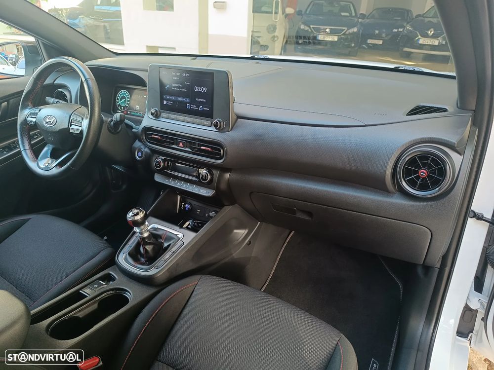 Hyundai Kauai 1.0 T-GDi N-Line - 23
