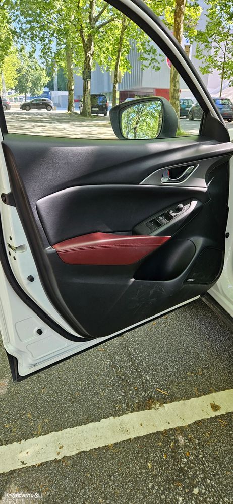 Mazda CX-3 1.5 Sky.Excellence Navi - 3