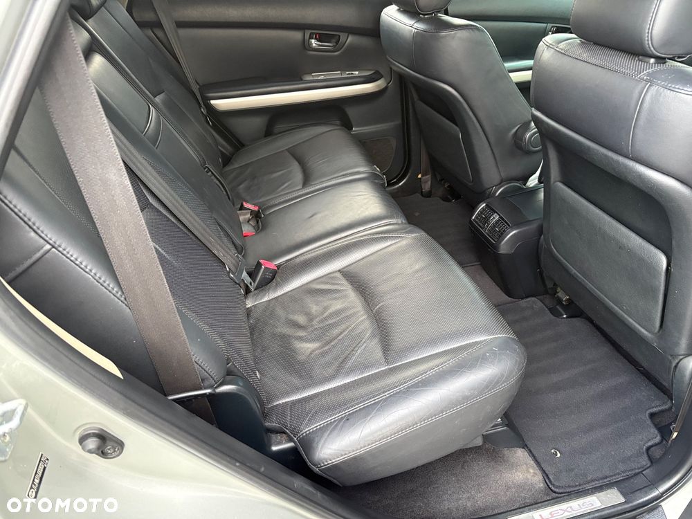 Lexus RX 400h Prestige + - 8