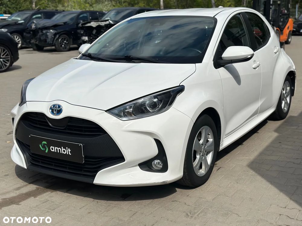 Toyota Yaris - 3
